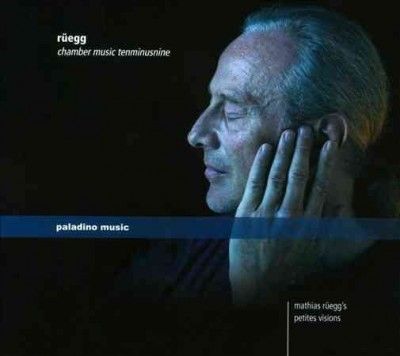 Ruegg: Chamber Music Tenminusnine (CD / Album)