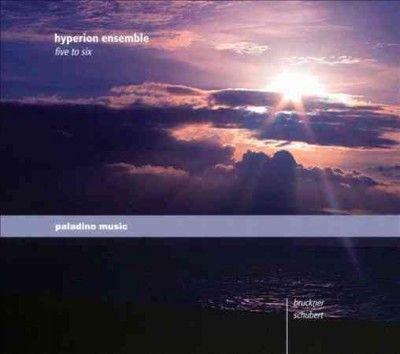 Hyperion Ensemble: Five to Six (CD / Album)