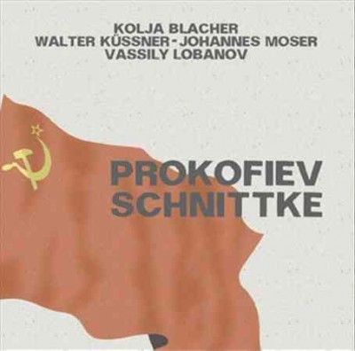 Prokofiev/Schnittke (CD / Album Digipak)