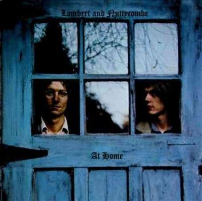 Lambert &amp; Nuttycombe - At Home (CD)
