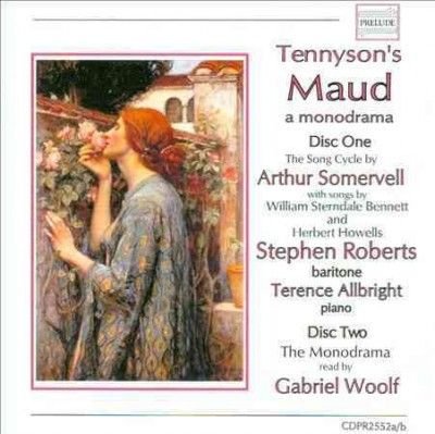 Various - Maud Song Cycle; Monodrama (CD)