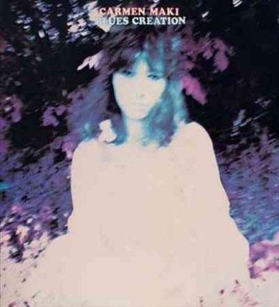 Carmen Maki - Carmen Maki &amp; Blues Creation (CD)