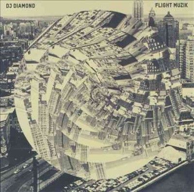 Dj Diamond - Flight Muzik (CD)