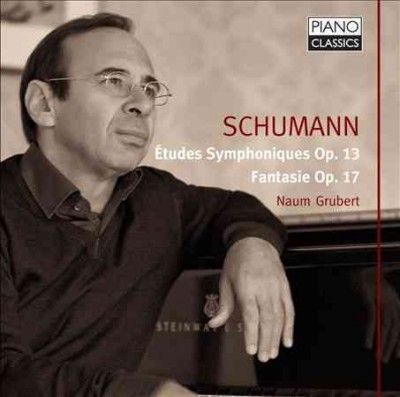 Schumann: Études Symphoniques, Op. 13/Fantasie, Op. 17 (CD / Album)