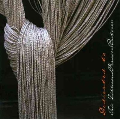 Dedicated to Trio ZilliacusPerssonRaitinen (CD / Album)