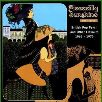 Various - Piccadilly Sunshine Part Seven (CD)