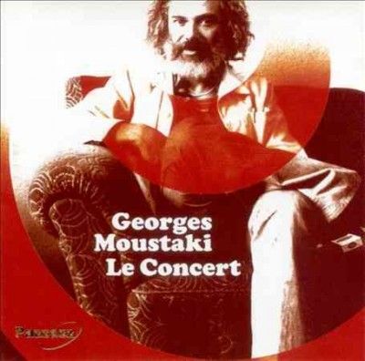 Georges Moustaki - Georges Moustaki: Le Concert (CD)