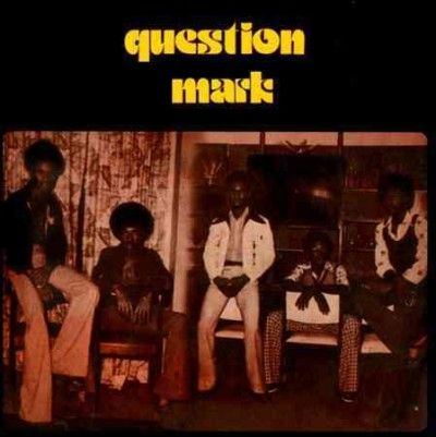 Question Mark - Be Nice To The People (CD)