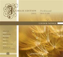 Ferdinand Hiller: Lieder (CD / Album)