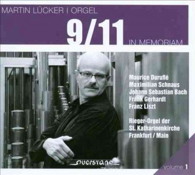 9/11 in Memoriam (CD / Album)
