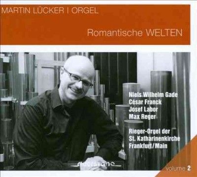 Romantische Welten (CD / Album)