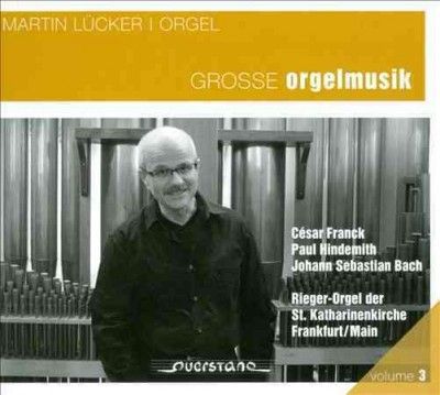 Grosse Orgelmusik (CD / Album)