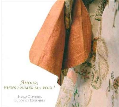 Amour, Viens Animer Ma Voix! (CD / Album)