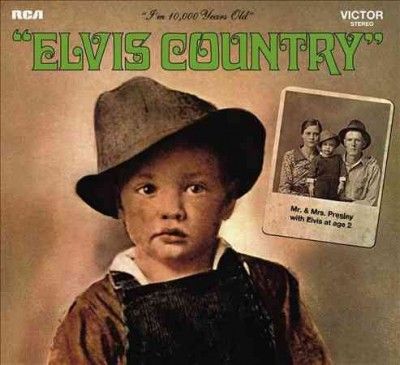 Elvis Country (Legacy Edition) (CD)