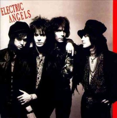 Electric Angels - Electric Angels (CD)