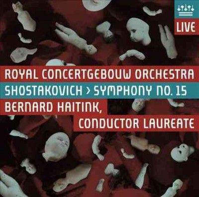 Royal Concertgebouw - Shostakovich: Symphony No 15 (CD)
