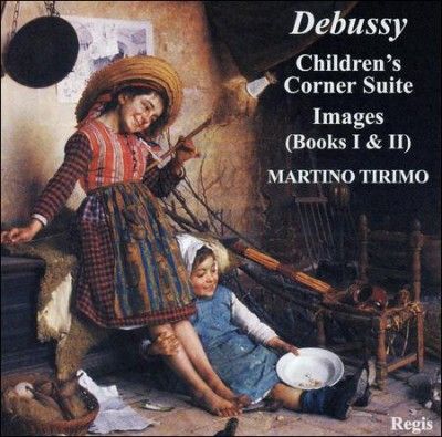 Debussy:Images/Childrens Corner - (Import CD)
