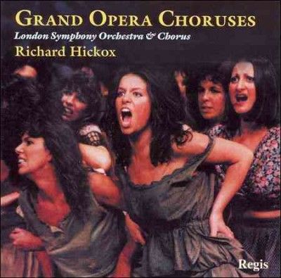 Opera Choruses/Carmen Suite - (Import CD)