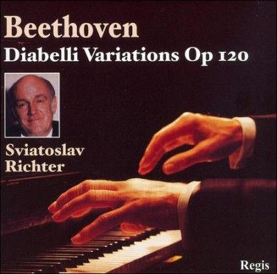 Beethoven:Diabelli Variations - (Import CD)