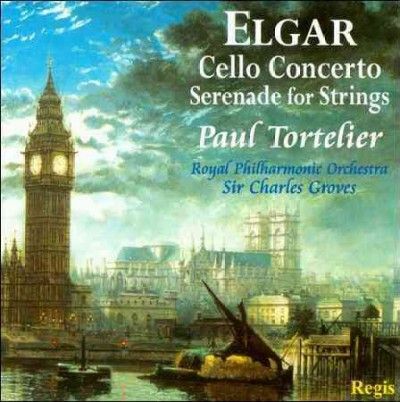 Elgar:Cello Concerto Etc. - (Import CD)