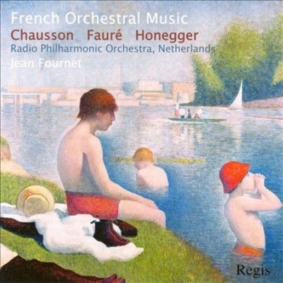 French Orchestral Music - (Import CD)