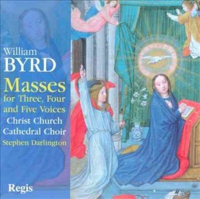 Byrd:Masses - (Import CD)