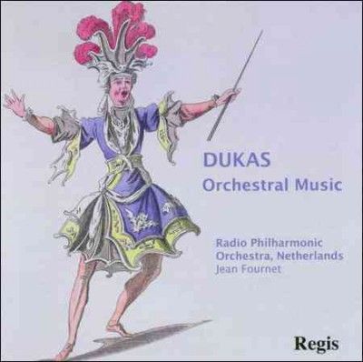 Dukas:Orchestral Works - (Import CD)