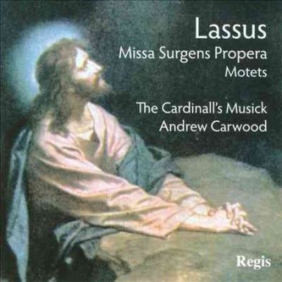 Lassus:Mass and Motets - (Import CD)