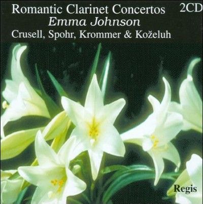 Spohr:Clarinet Concertos - (Import CD)