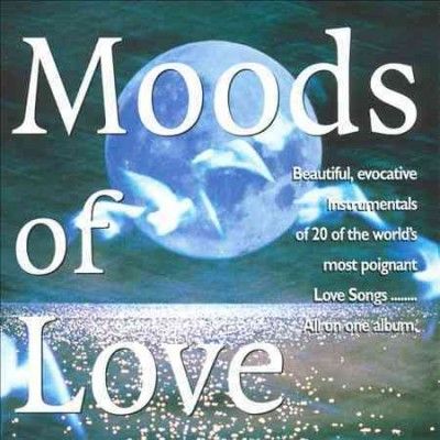 Dreams &amp; Emotion - Moods Of Love (CD)
