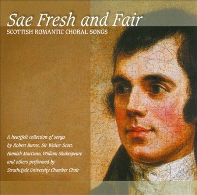 Strathclyde Universi - Sae Fresh And Fair (CD)