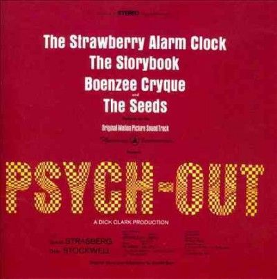 Psych out (Ost) - (Import CD)