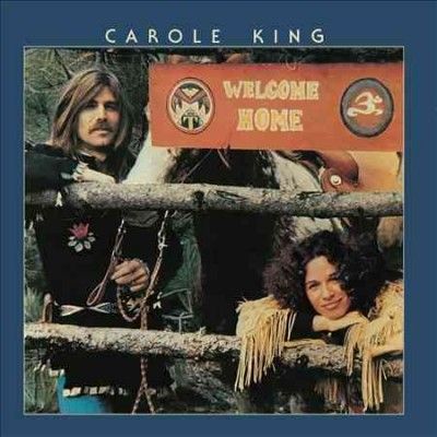 carole King - Welcome Home (CD)