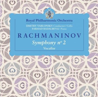 Rachmaninov: Symphony No. 2 (CD / Album)