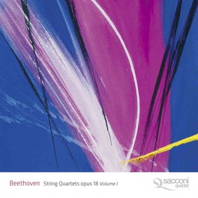Beethoven: String Quartets, Op. 18 (CD / Album)