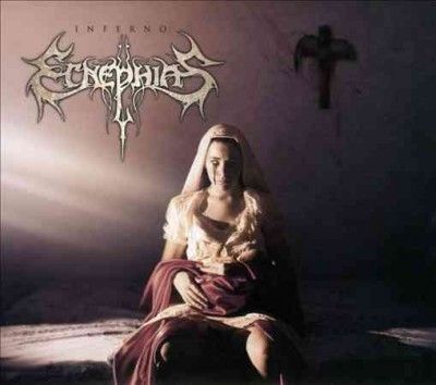 Ecnephias - Inferno (CD)