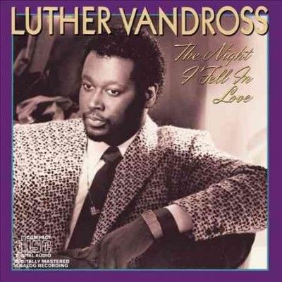Luther Vandross - Night I Fell In Love (CD)