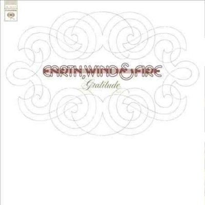 Wind &amp; Fire Earth - Gratitude (CD)