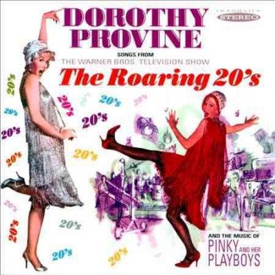 Songs from the Roaring 20's (CD / Album)