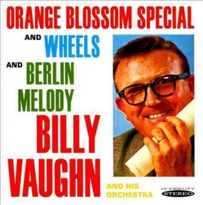 Orange Blossom Special/Wheels/Berlin Melody (CD / Album)