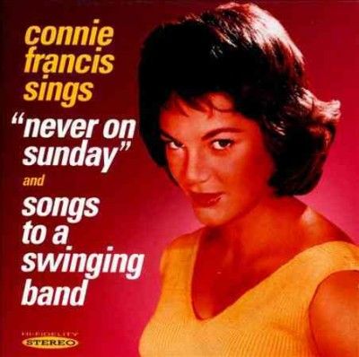 Never On Sunday/Songs to a Swinging Band (CD / Album)