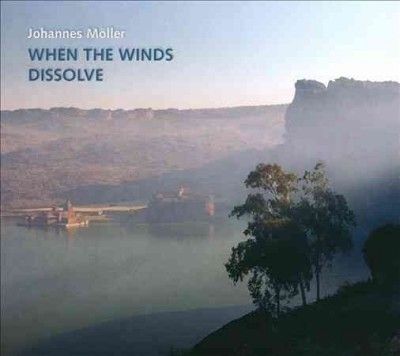 Laura Fraticelli - Moller: When The Winds Dissolve (CD)