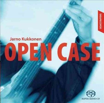 Jarno Kukkonen - Kukkonen: Open Case (CD)