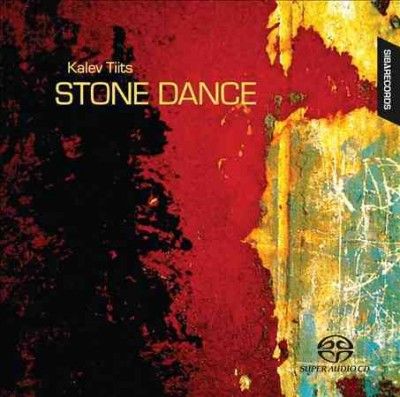 Kalev Tiits - Tiits: Stone Dance (CD)