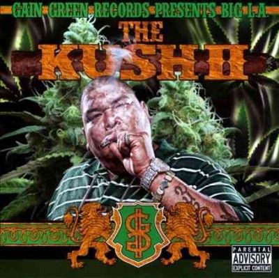 Kid Frost - Kush Ii (CD)