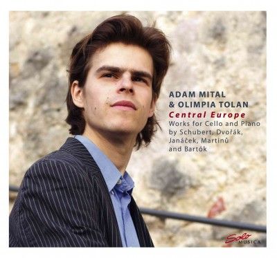 Central Europe (CD / Album)