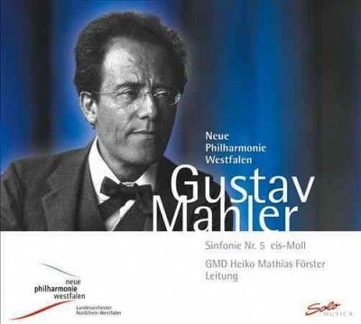 Gustav Mahler: Sinfonie Nr. 5, Cis-moll (CD / Album)