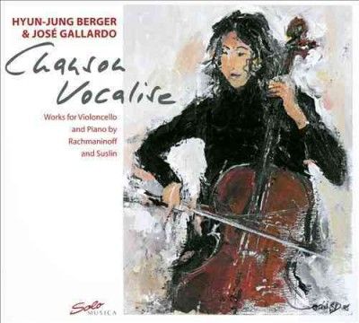 Sergei Rachmaninoff - Rachmaninoff/suslin: Chanson Vocalise (CD)