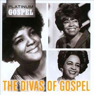 Various - Divas Of Gospel (CD)