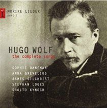 Hugo Wolf: The Complete Songs (CD / Album)